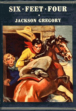 Six Feet Four [ePUB]